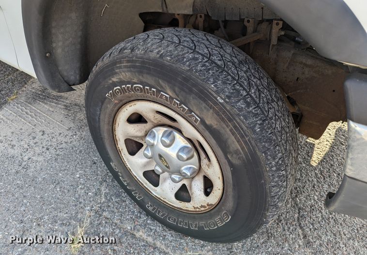 image for item MY9835 2001 Ford F150  pickup truck