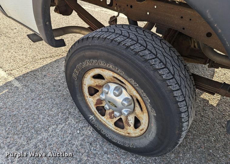 image for item MY9835 2001 Ford F150  pickup truck