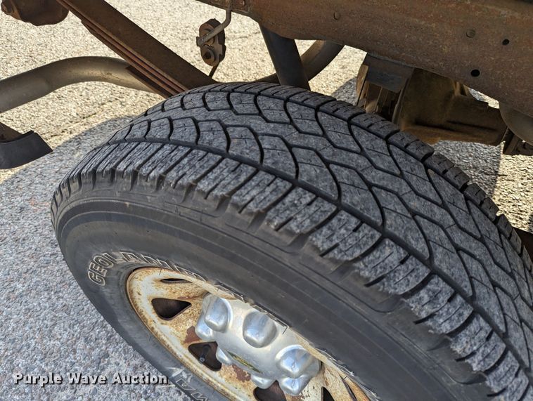 image for item MY9835 2001 Ford F150  pickup truck