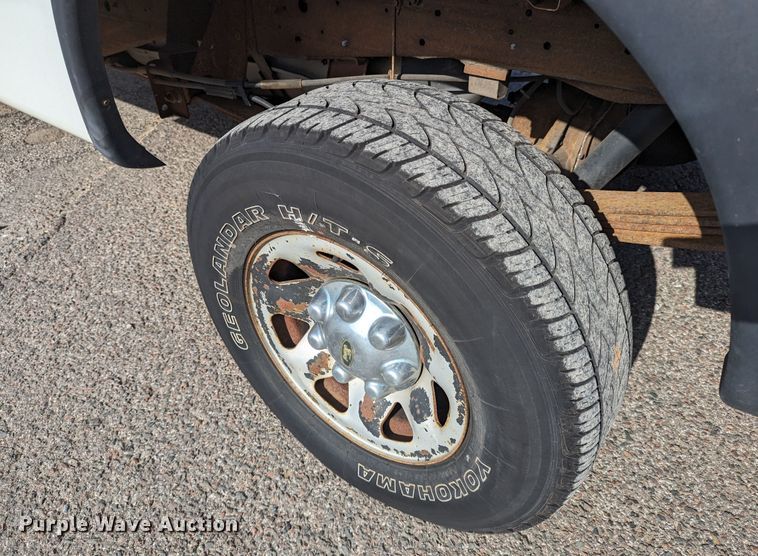 image for item MY9835 2001 Ford F150  pickup truck