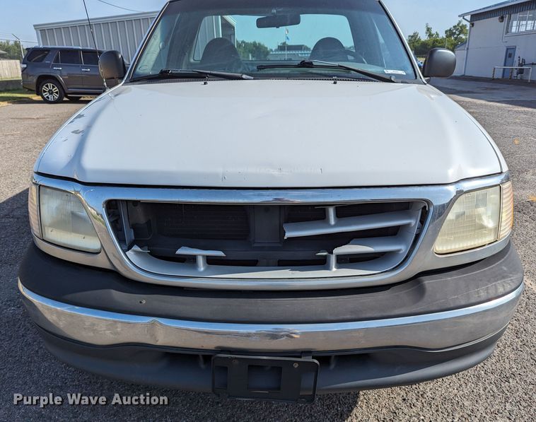 image for item MY9836 1999 Ford F150  pickup truck