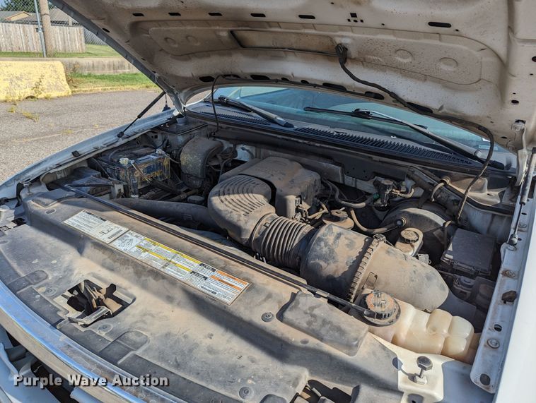 image for item MY9836 1999 Ford F150  pickup truck