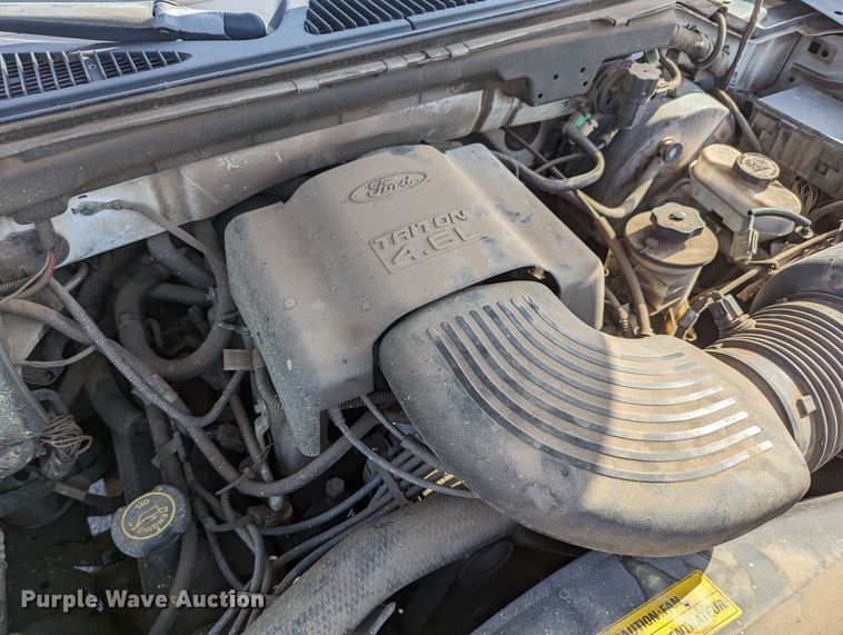 image for item MY9836 1999 Ford F150  pickup truck