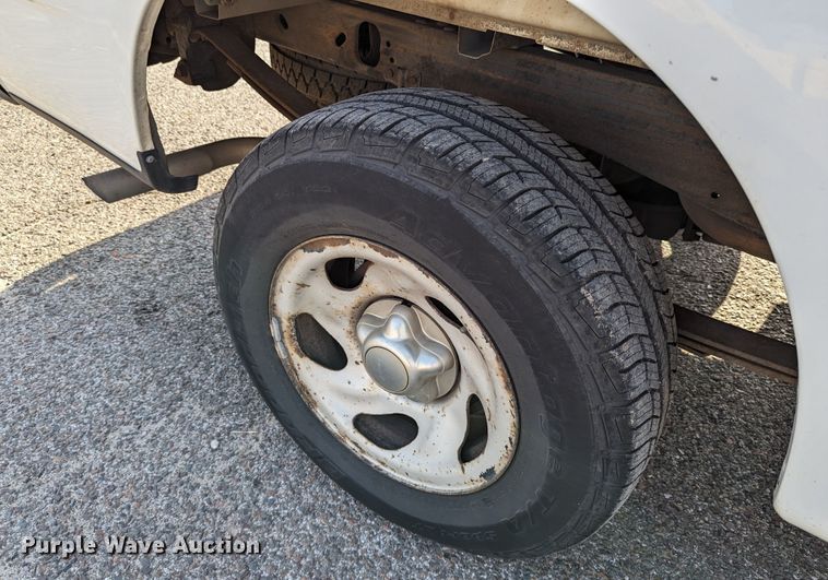 image for item MY9836 1999 Ford F150  pickup truck