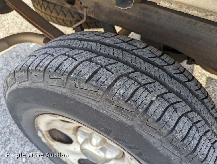 image for item MY9836 1999 Ford F150  pickup truck