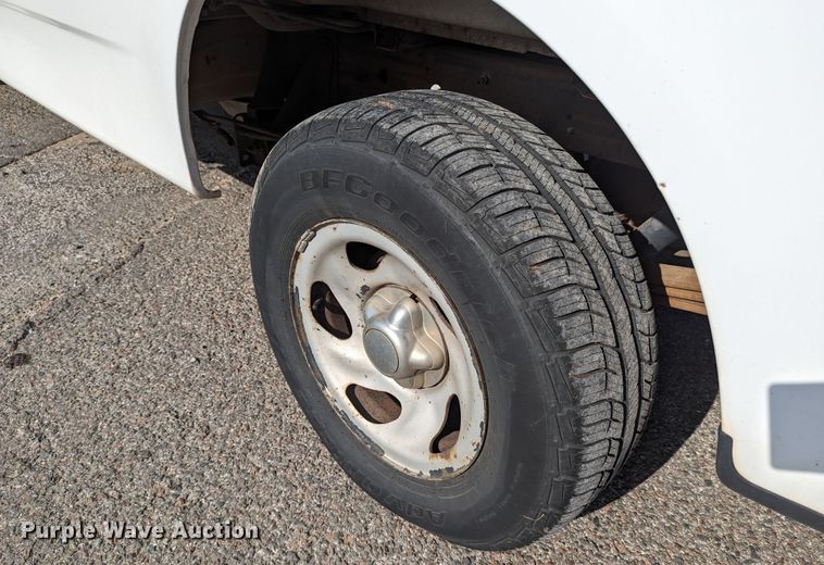 image for item MY9836 1999 Ford F150  pickup truck