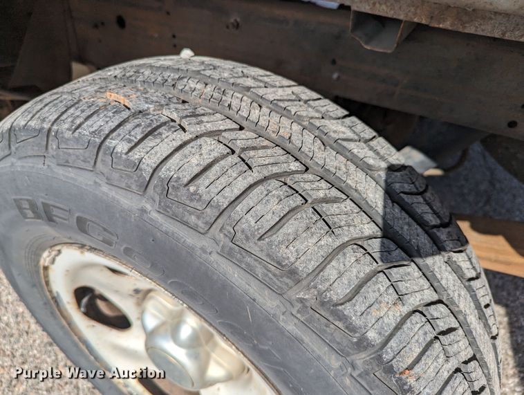 image for item MY9836 1999 Ford F150  pickup truck