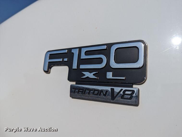 image for item MY9836 1999 Ford F150  pickup truck