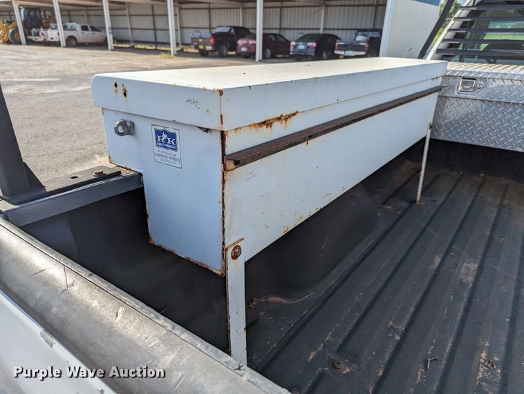 image for item MY9837 2001 Ford F150  pickup truck