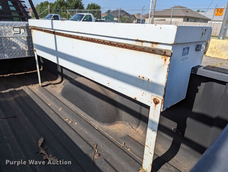 image for item MY9837 2001 Ford F150  pickup truck