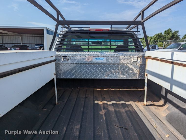 image for item MY9837 2001 Ford F150  pickup truck