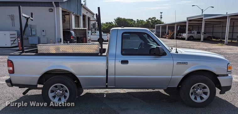 image for item MY9838 2011 Ford Ranger  pickup truck