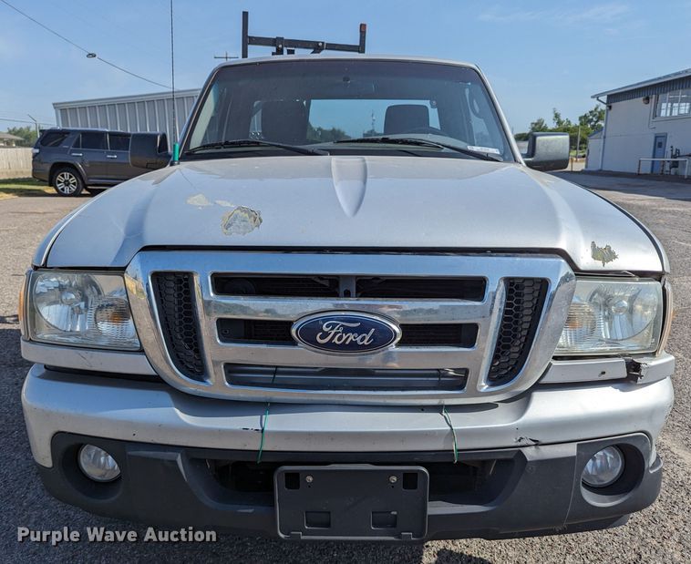 image for item MY9838 2011 Ford Ranger  pickup truck