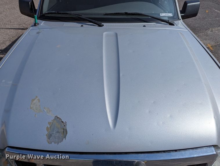 image for item MY9838 2011 Ford Ranger  pickup truck