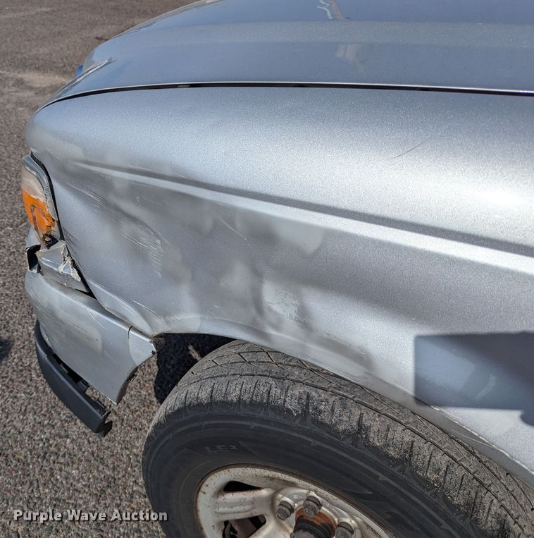 image for item MY9838 2011 Ford Ranger  pickup truck