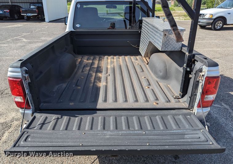 image for item MY9838 2011 Ford Ranger  pickup truck