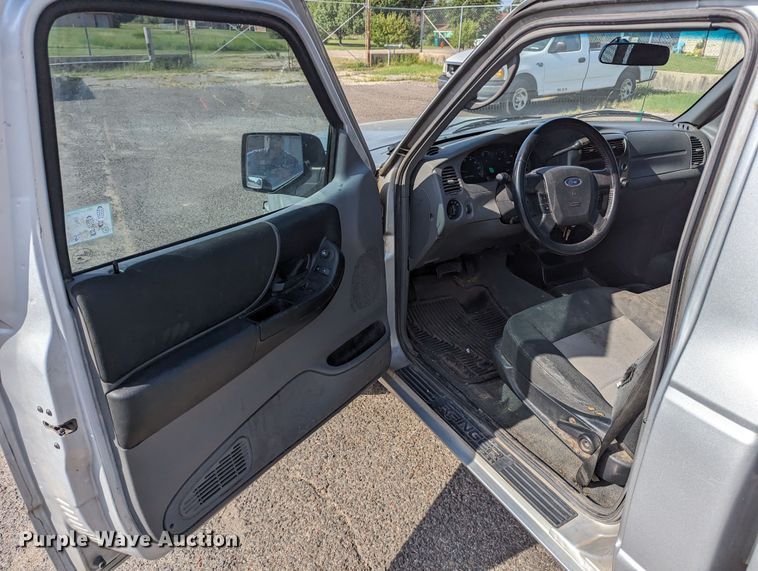 image for item MY9838 2011 Ford Ranger  pickup truck