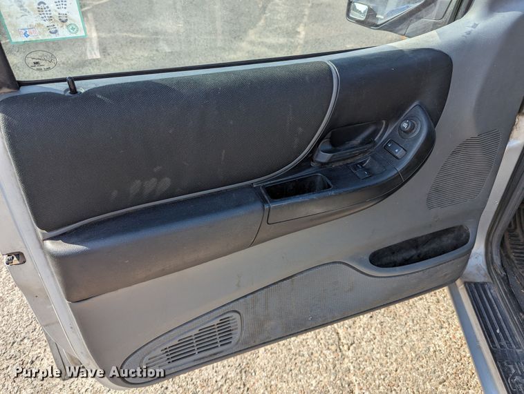 image for item MY9838 2011 Ford Ranger  pickup truck