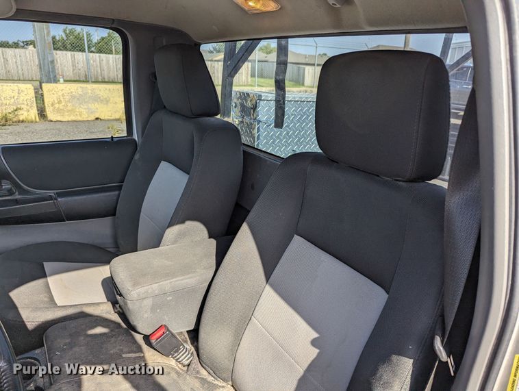 image for item MY9838 2011 Ford Ranger  pickup truck