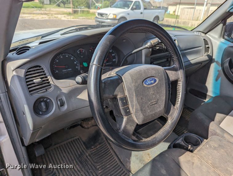 image for item MY9838 2011 Ford Ranger  pickup truck