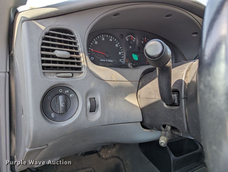 image for item MY9838 2011 Ford Ranger  pickup truck