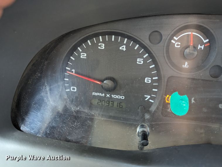 image for item MY9838 2011 Ford Ranger  pickup truck