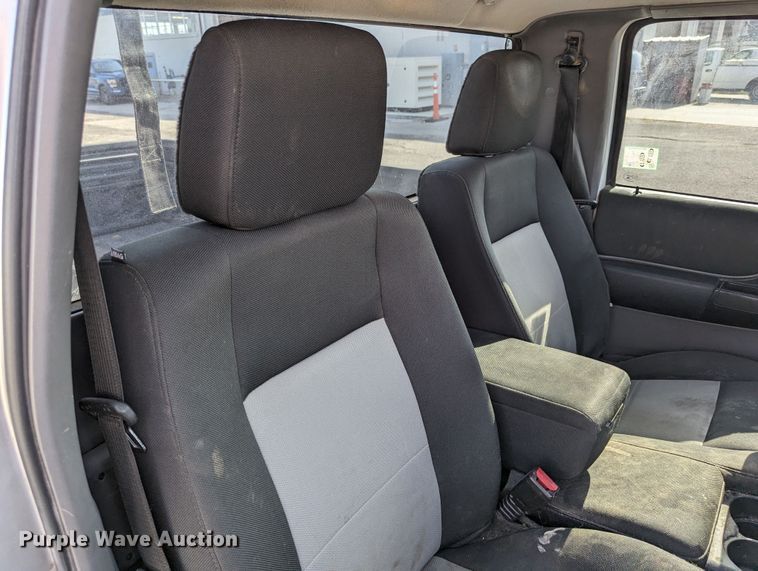 image for item MY9838 2011 Ford Ranger  pickup truck