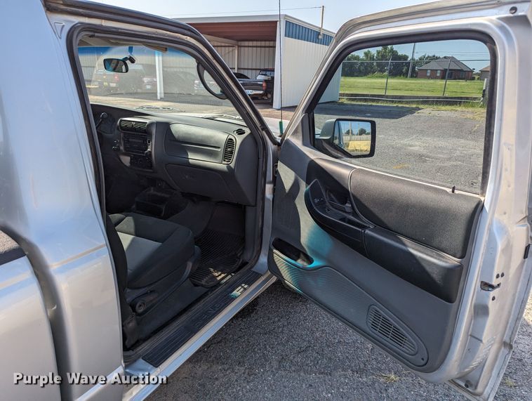 image for item MY9838 2011 Ford Ranger  pickup truck