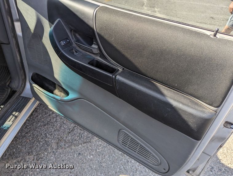 image for item MY9838 2011 Ford Ranger  pickup truck