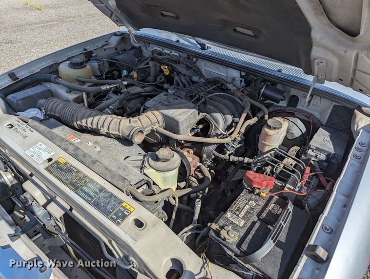 image for item MY9838 2011 Ford Ranger  pickup truck