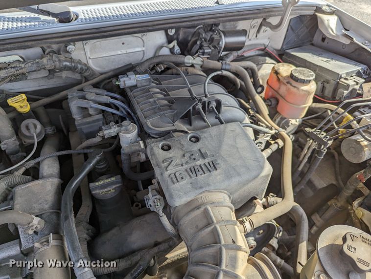 image for item MY9838 2011 Ford Ranger  pickup truck