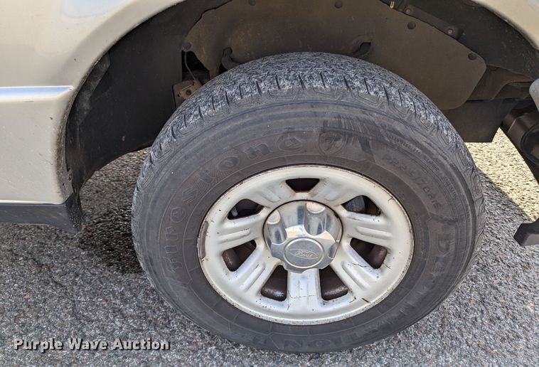 image for item MY9838 2011 Ford Ranger  pickup truck