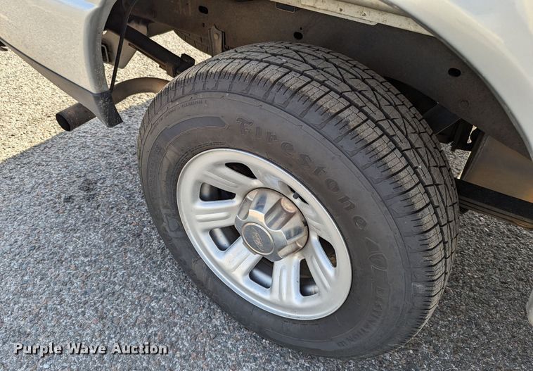 image for item MY9838 2011 Ford Ranger  pickup truck