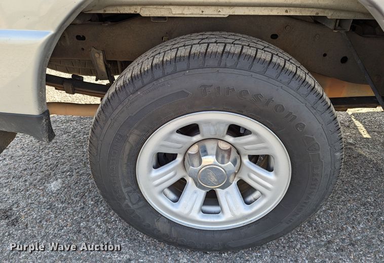 image for item MY9838 2011 Ford Ranger  pickup truck