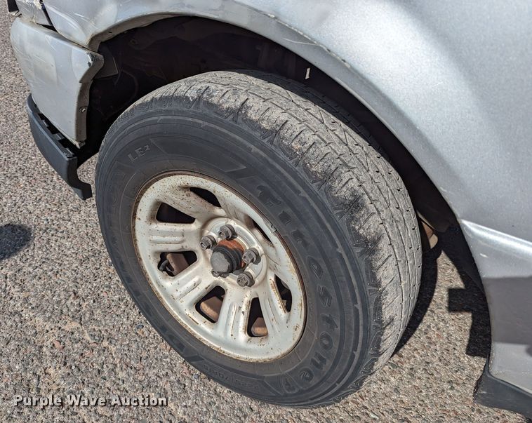 image for item MY9838 2011 Ford Ranger  pickup truck