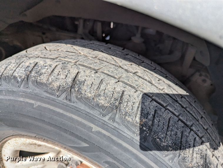 image for item MY9838 2011 Ford Ranger  pickup truck