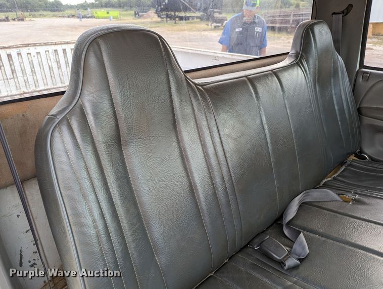 image for item MY9839 1996 Dodge Ram 1500  pickup truck