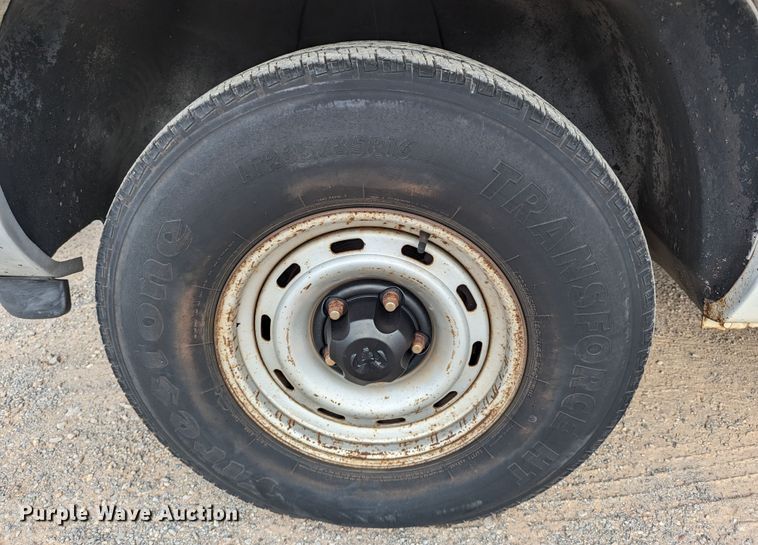 image for item MY9839 1996 Dodge Ram 1500  pickup truck