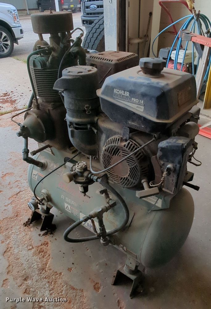 image for item MY9840 Champion R Series  air compressor