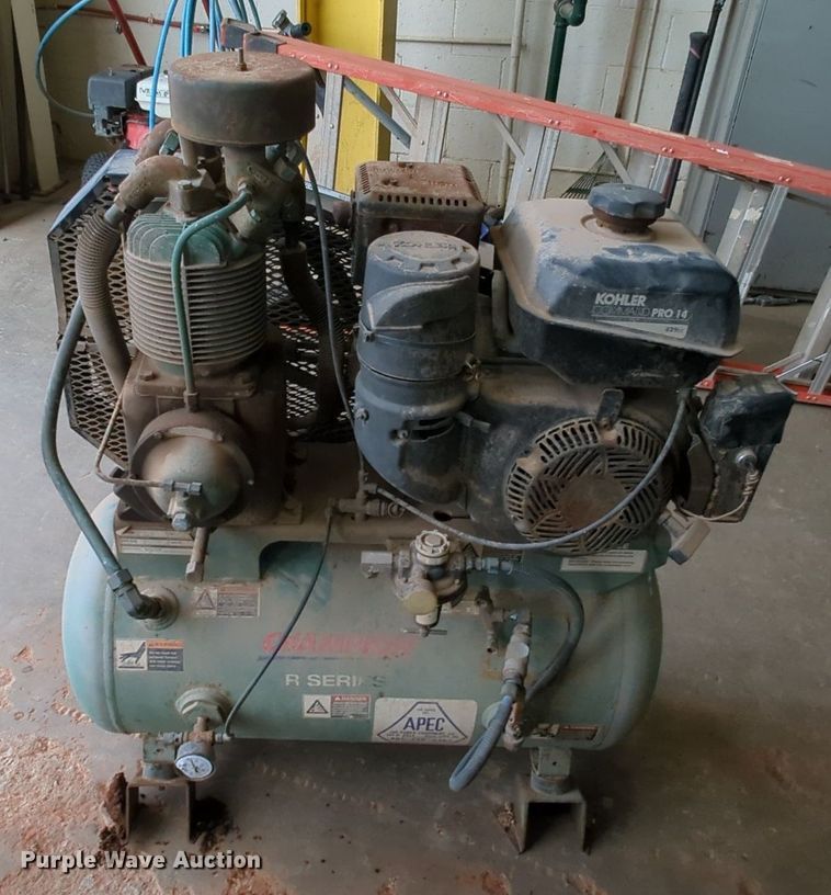 image for item MY9840 Champion R Series  air compressor