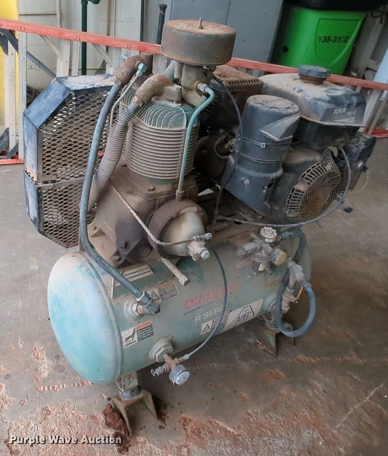 image for item MY9840 Champion R Series  air compressor