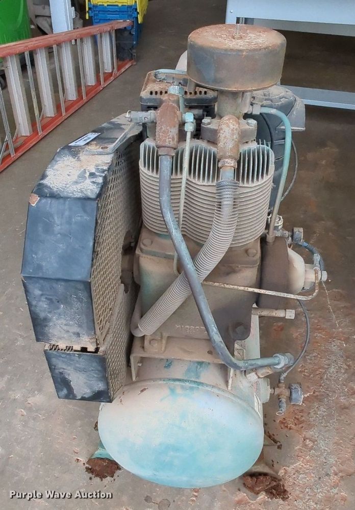 image for item MY9840 Champion R Series  air compressor