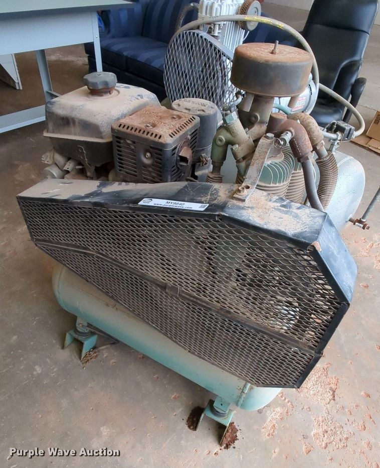 image for item MY9840 Champion R Series  air compressor