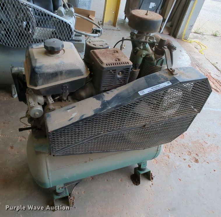 image for item MY9840 Champion R Series  air compressor