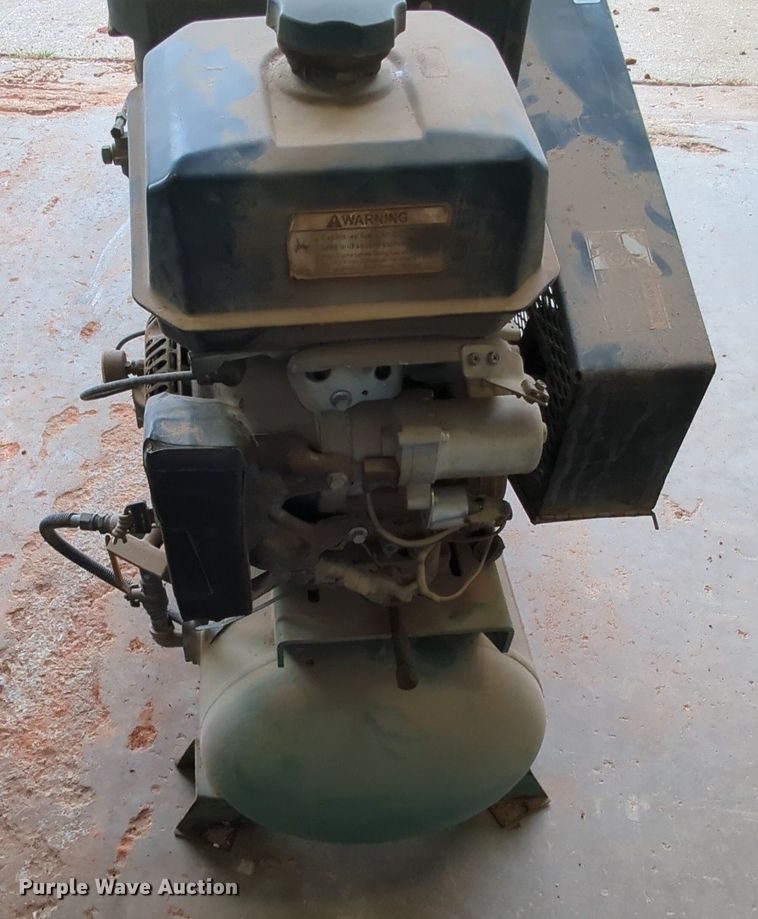 image for item MY9840 Champion R Series  air compressor