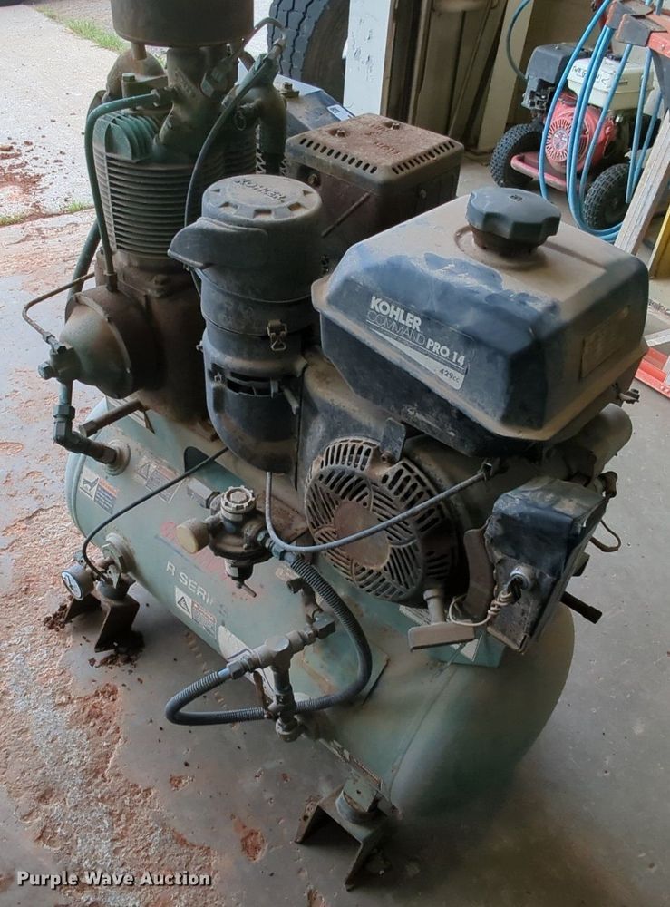 image for item MY9840 Champion R Series  air compressor