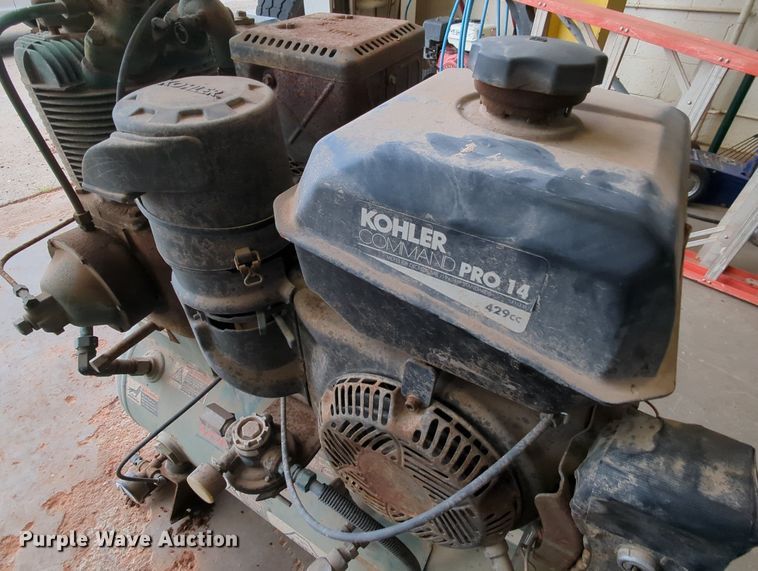 image for item MY9840 Champion R Series  air compressor