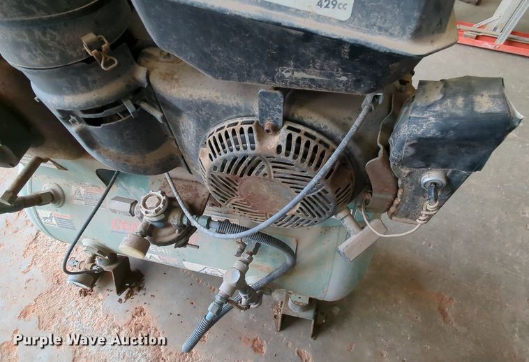 image for item MY9840 Champion R Series  air compressor