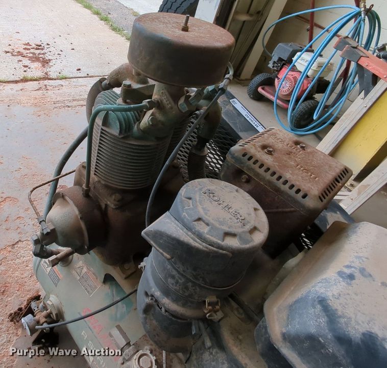 image for item MY9840 Champion R Series  air compressor