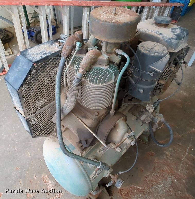 image for item MY9840 Champion R Series  air compressor